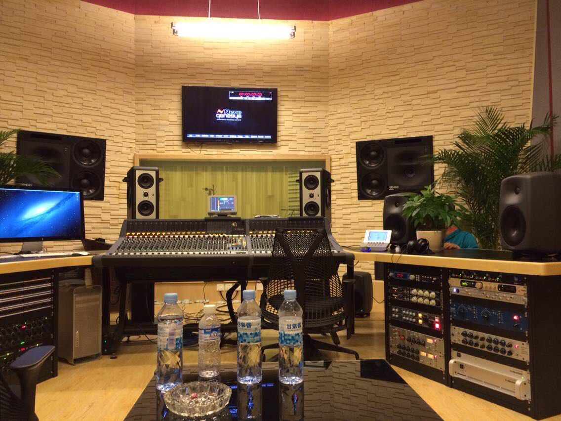 Wellay acoustics studio